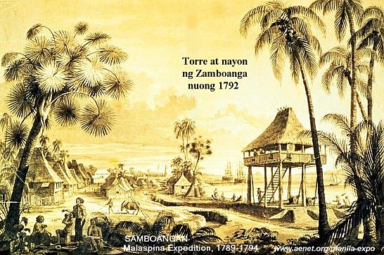 Zamboanga 1789