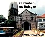 Balayan church
