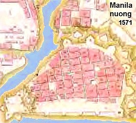 Manila 1571