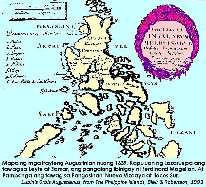Pilipinas 1639