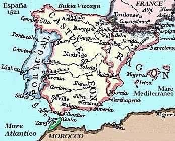 España nuon 1521