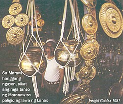 Mindanao brass