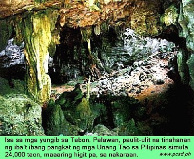 Tabon cave
